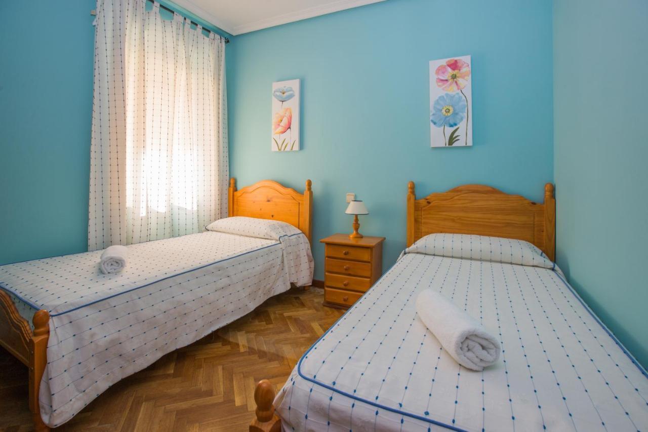 Apartamentos Turisticos Avila Villa Carmen II Exterior photo