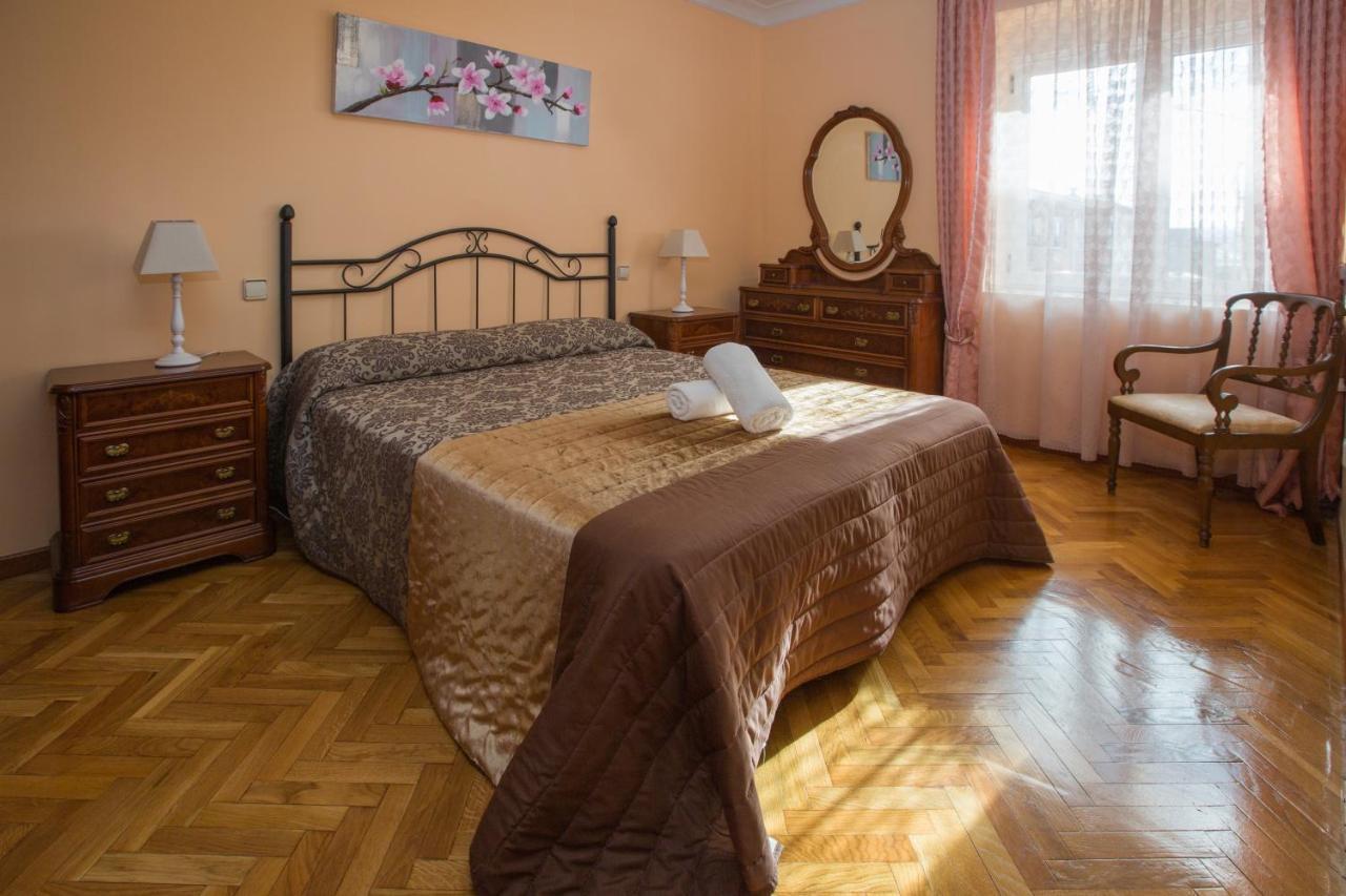 Apartamentos Turisticos Avila Villa Carmen II Exterior photo