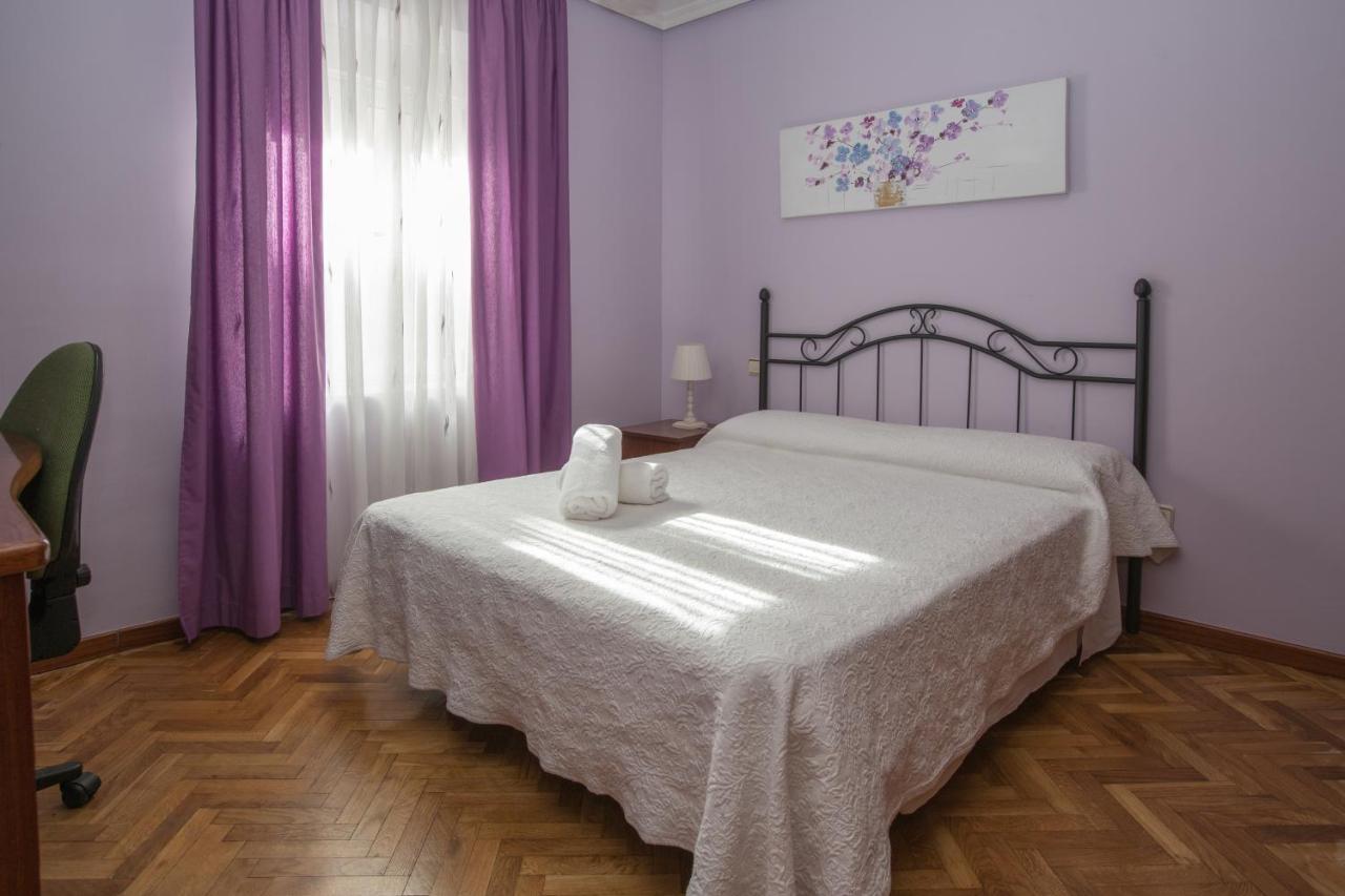 Apartamentos Turisticos Avila Villa Carmen II Exterior photo
